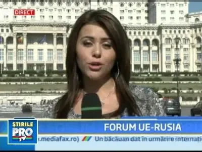 Securitatea energetica a Europei se discuta la Bucuresti