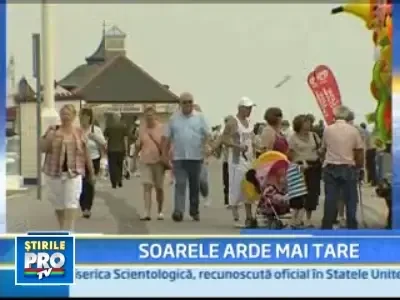 Cancerul de piele din ce in ce mai raspandit in Marea Britanie si Germania!