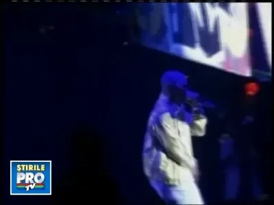 Rapperul T.I., ultimul concert inainte de a merge la inchisoare!