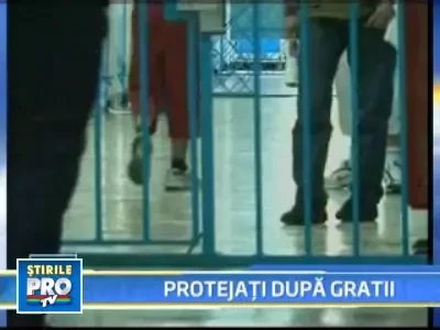 Seringi si prezervative pentru detinuti, din partea ANP