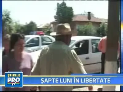 Un criminal a ramas liber 7 luni - politistii n-au avut bani de analize!