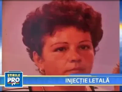 A murit cu zile, dupa ce i-a fost administrata o injectie gresita