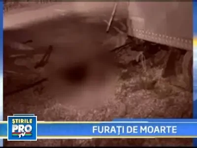 Au vrut sa fure cativa saci de pietris, dar au platit cu viata!