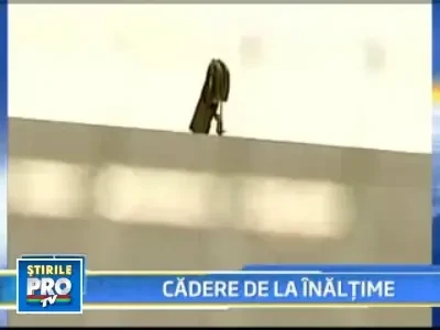 Cosmarul se repeta! Doi raniti pe un santier, de data aceasta langa Buftea!