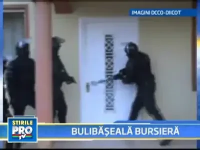 Descinderi in Bolintin Vale si Bucuresti: 12 retinuti, acuzati de falsuri