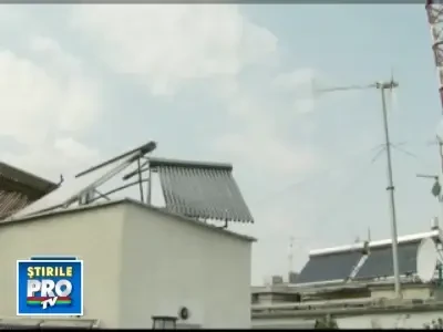 Scolile si primariile, principalele beneficiare ale programului Casa Verde