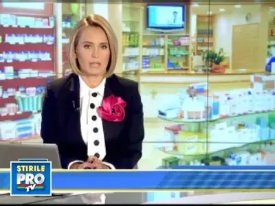 Ca este bolnav cu adevarat sau nu, un roman din doi inghite pastile!