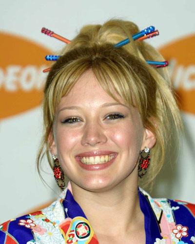 Hilary Duff s-a despartit de sotul ei, Mike Comrie