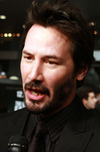Campanie de inveselire a lui Keanu Reeves, cu 14.000 de fani