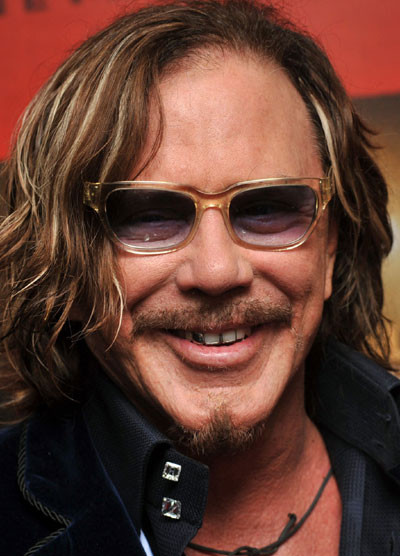 Mickey Rourke: "Am avut 14 femei intr-o singura noapte." Il crezi?!