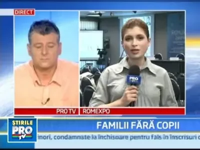 Daca vreti sa aveti urmasi, lasati-va ajutati!