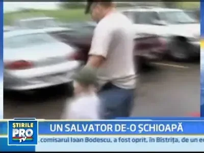 Erou la numai 6 ani, dupa ce si-a salvat tatal si fratele de la moarte!