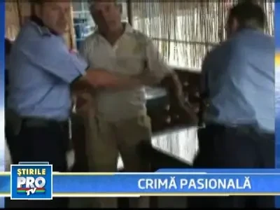 Crima pasionala in Lugoj: barbat ucis de sotul presupusei amante!