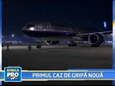 Gripa "porcina" a ajuns si in Romania!