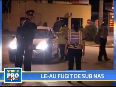 Alerta in Maramures: doi detinuti au evadat din penitenciar!