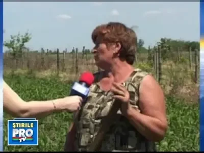 Suntem tot mai aproape de starea de calamitate in agricultura!