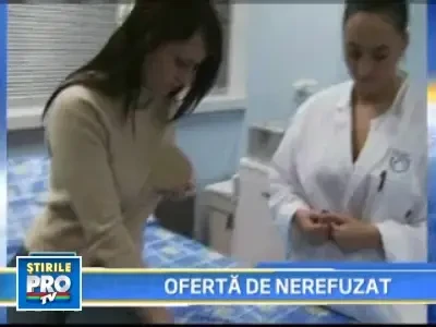 Operatii de marire a sanilor oferite drept bonusuri infirmierelor din Praga