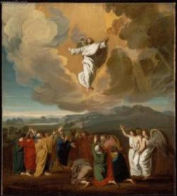 Inaltarea Domnului, prilej de inghesuiala la pomana