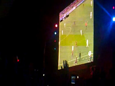 Turul de onoare! Prezentarea Cupei UCL prin Barcelona!