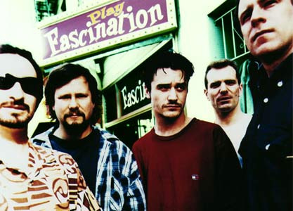 Faith No More la Bucuresti!