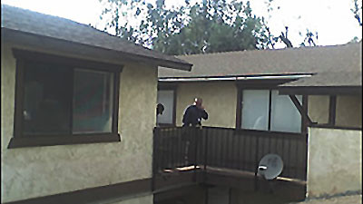 La trei ani si-a impuscat fratele de numai doi ani! Din greseala!