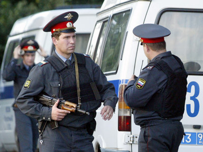 Actiune in forta a politistilor rusi! Scopul? Capturarea a patru islamisti