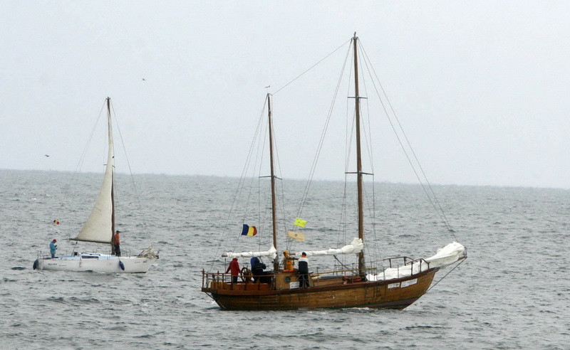 Regata Internationala a Marii Negre, atinsa de criza! Fara premii in bani