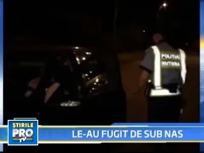 Alerta in Maramures: detinutii evadati din penitenciar, inca in libertate!