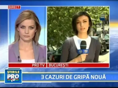 Inca doua cazuri suspecte de gripa AH1N1, confirmate!