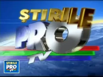 Stirile Pro TV de la ora 13:00, din 28.05.2009