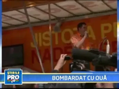 "Razboiul oualor" continua in Cehia! Liderul social-democrat, atacat