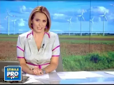 Cel mai mare parc eolian din Europa se construieste in judetul Constanta!