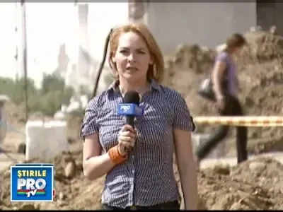 Lucrare romanesca! Pasajul Basarab se suprapune peste retelele de utilitati