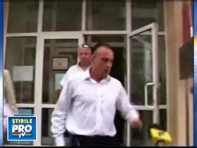 Florin Prunea, din nou in fata procurorilor DNA