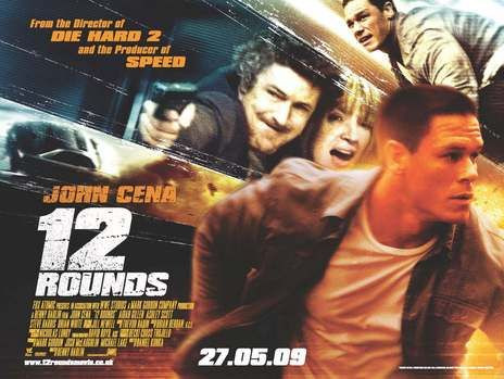 "Twelve Rounds", o pelicula care promite multa actiune!