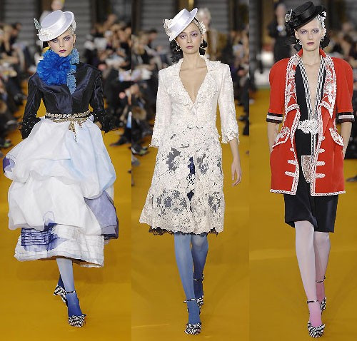 Casa de moda Christian Lacroix, la un pas de faliment!