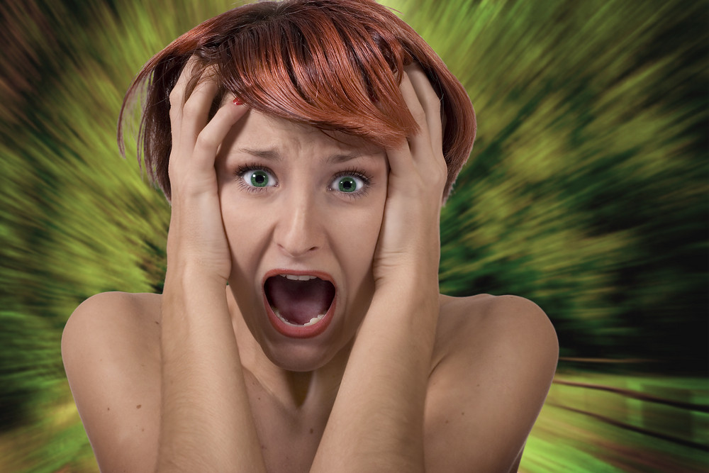 Cele mai comune fobii!