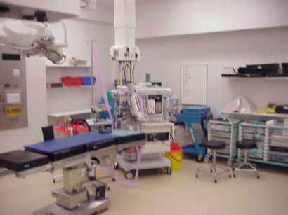 Au ajuns la spital dupa ce au luat masa la Manastirea Lainici!