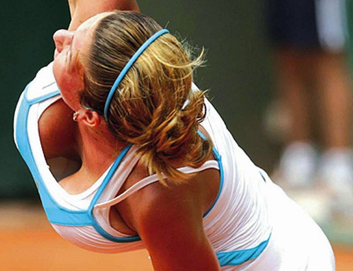 Simona Halep: Sanii ma impiedica sa joc tenis!