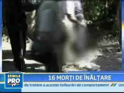 Zi de doliu in Bulgaria pentru cei 16 pelerini morti in accident!