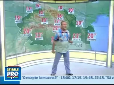 EXCLUSIV ONLINE! Problema lui Busu pentru utilizatori! 29.05.2009