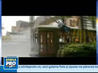 "Twelve Rounds", o pelicula care promite multa actiune!