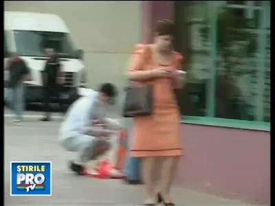 Jaf armat in 39 de secunde la Constanta!