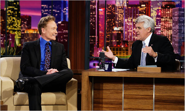 Dupa 17 ani de "Tonight Show", Jay Leno a spus "Adio!"