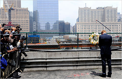 Printul Harry, la New York! Cu treaba, nu pentru distractie!