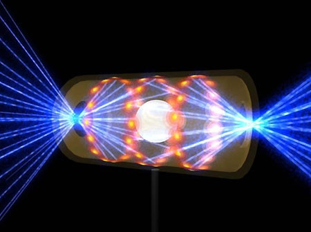 SUA isi modernizeaza arsenalul nuclear cu cel mai puternic laser din lume