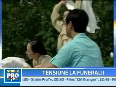 Funeralii tensionate pentru fostul presedinte sud-coreean, care s-a sinucis