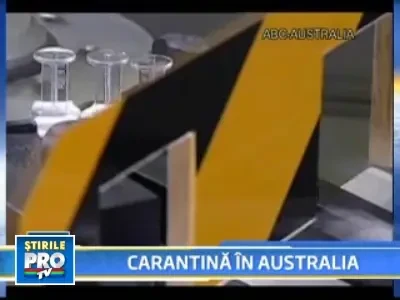 Noua gripa prinde putere si in Australia!