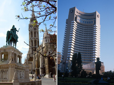 Britancii habar n-au unde merg in vacanta! Confunda Bucuresti cu Budapesta!