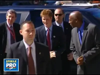 Printul Harry a vrajit iremediabil New York-ul!